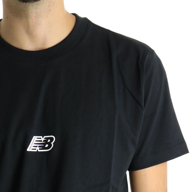 T-SHIRT LOGO NEW BALANCE - Mad Fashion | img vers.650x/